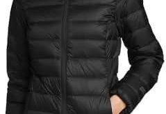 Explore Cozy Women’s Puffer Jackets for Winter Comfort