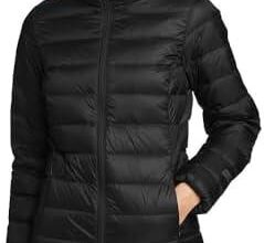 Explore Cozy Women’s Puffer Jackets for Winter Comfort