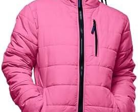 Stylish Women’s Winter Jackets for All Occasions and Sizes