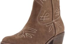 Explore Vintage-Inspired Women’s Leather Boots Online