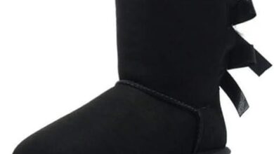 Stylish Platform Boots Perfect for Any Occasion!