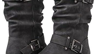 Explore stylish women’s boots for every occasion!