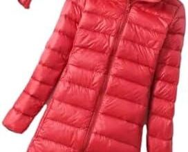 Trendy Women’s Winter Jackets: Warm & Stylish Options