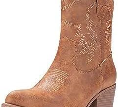 Discover Stylish and Comfortable Women’s Boots for All Occasions