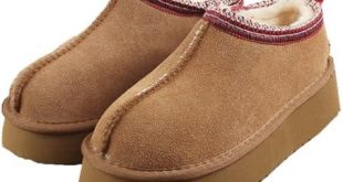 Stylish Comfort: Eagsouni Winter Boots for Every Occasion