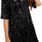 Sparkly Short Dresses for Prom and Cocktail Parties