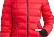 Explore stylish women’s puffer jackets for winter warmth