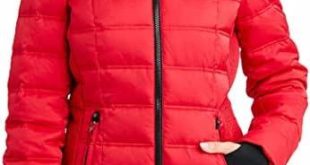 Explore stylish women’s puffer jackets for winter warmth