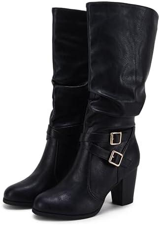 Explore Stylish and Comfortable Women’s Boot Collection!