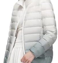 Sure! Here are the titles rephrased to fit within the specified character limit:
Cozy Women’s 90% Duck Down Stand Collar Winter Jacket
ATHX Casual Diamond Quilted Hooded Jacket for Women
Stylish Knitted Panel Lightweight Cotton