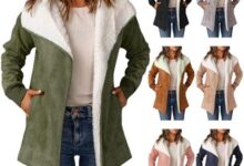 Discover stylish women’s jackets for every occasion!