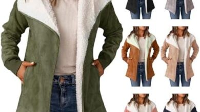 Discover stylish women’s jackets for every occasion!