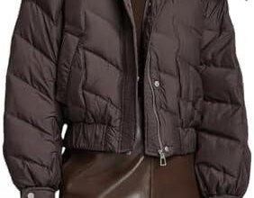 Discover Stylish Women’s Winter Jackets for Every Occasion!