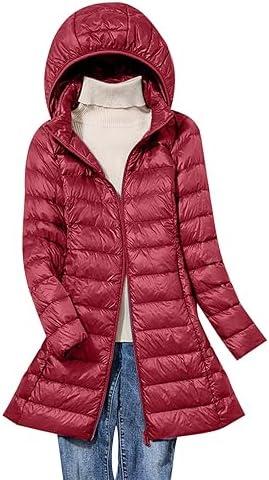 Cozy Women’s Puffer Jackets: Warmth Meets Style This Winter!