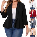 Trendy Women’s Outerwear for Fall and Winter Fashion