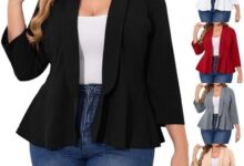 Trendy Women’s Outerwear for Fall and Winter Fashion