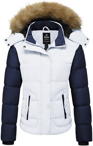 Cozy Women’s Winter Jackets for Ultimate Warmth