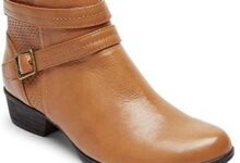 Stylish Women’s Ankle Boots for Every Occasion on Amazon