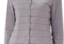 Elegant Women’s Down Jackets for Cozy Winter Style