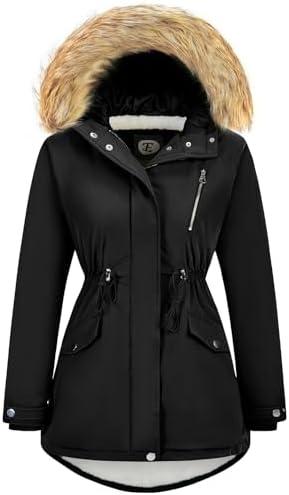 Discover Today's​ Best Deals on‍ Women's Winter Coats!