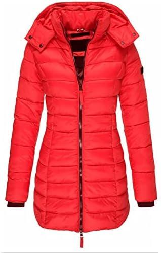 Chic ​Women's Winter Jackets: Warmth Meets⁢ Style for Cold ‍Days