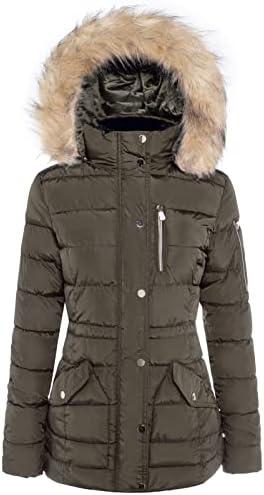 Trendy Women's Winter Jackets: Cozy, Stylish & Affordable