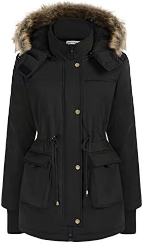 Trendy Women's Winter Jackets⁣ for Every Occasion Online!