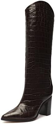 Stylish Women's Boots - Comfort &⁤ Versatility for Every Occasion