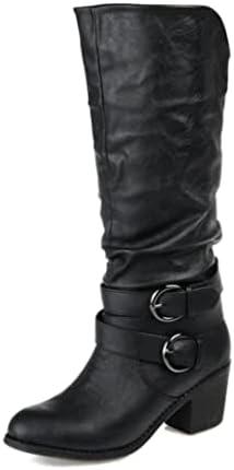 Stylish‌ Women's Boots - Comfort & Versatility for Every Occasion