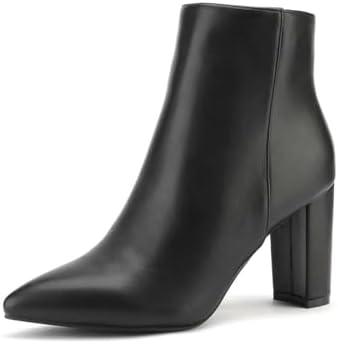 Explore Stylish Women's Footwear: Heels, Booties, and More!