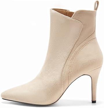 Explore Stylish Women's Footwear: Heels, Booties, and More!