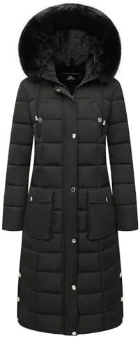 Stylish Women's Winter Jackets for All Occasions and Sizes