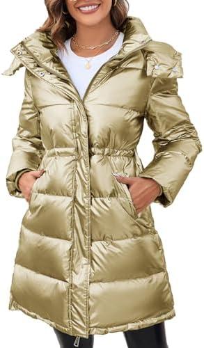 Stylish Women's Winter Jackets for All Occasions and Sizes