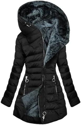 Stylish Women's Winter Jackets for All Occasions and Sizes