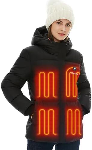 Stylish Women's Winter Jackets for All Occasions and Sizes