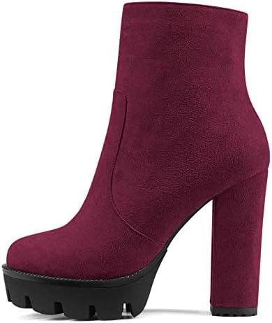 Trendy Women's Boots: Style Meets Comfort and Versatility