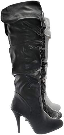 Trendy Women's Boots:⁢ Style Meets Comfort and Versatility