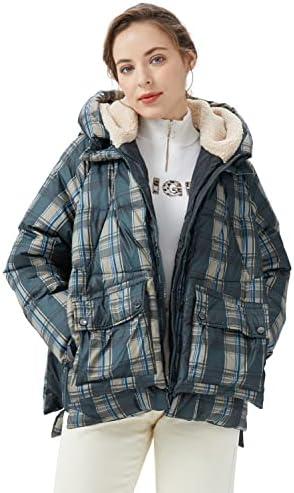 Cozy Women's Winter Puffer Jackets for Ultimate Warmth