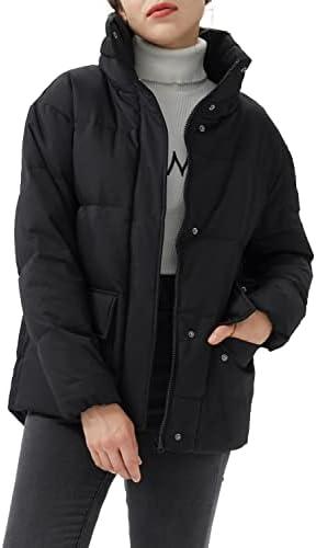 Cozy Women's Winter Puffer Jackets for Ultimate Warmth