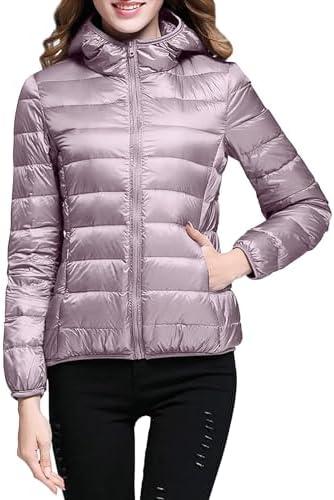 Cozy Women's⁣ Winter Puffer Jackets for Ultimate Warmth