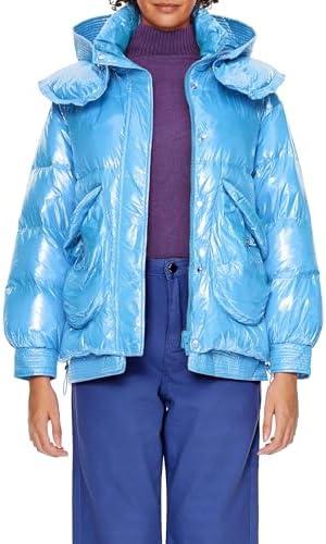 Cozy Women's Winter Puffer Jackets for Ultimate Warmth