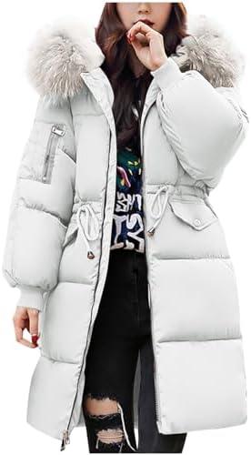 Cozy‌ Women's Winter Puffer Jackets ‌for‌ Ultimate Warmth