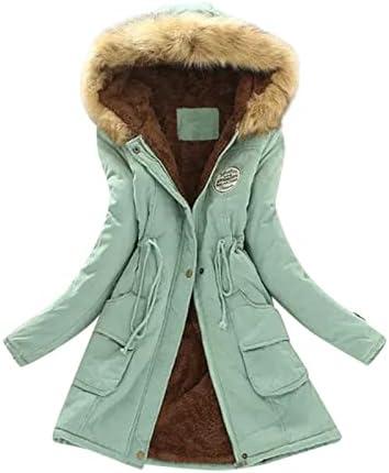 Cozy ‍Women's Winter Puffer Jackets for Ultimate Warmth