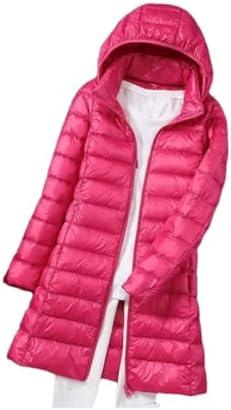 Cozy Women's Winter Puffer Jackets for Ultimate Warmth