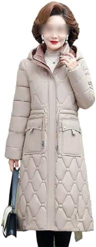 Cozy Women's Winter Puffer Jackets for Ultimate Warmth