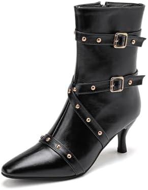 Explore Vintage-Inspired Women's Leather Boots Online