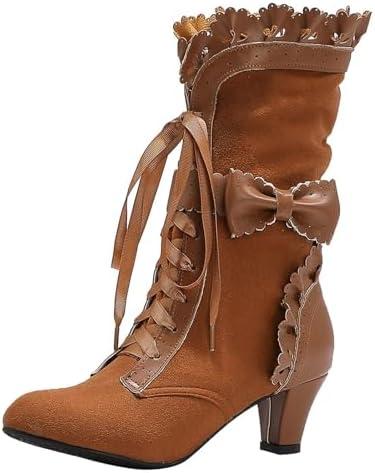 Stylish Women's Boots: ​Comfort Meets Chic ⁢Elegance