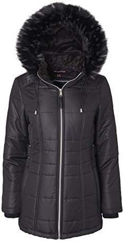 Warm and Stylish Women's Winter Jackets for 2024