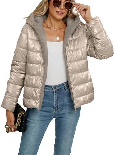 Warm and​ Stylish Women's Jackets for Every Occasion!