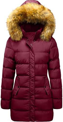 Cozy Women's Winter Jackets: Stylish ⁤& Warm for Every Occasion